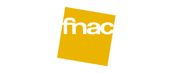 Cheque cadeau Logo Fnac