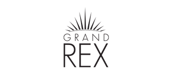 Cheque cinema Logo Grand Rex
