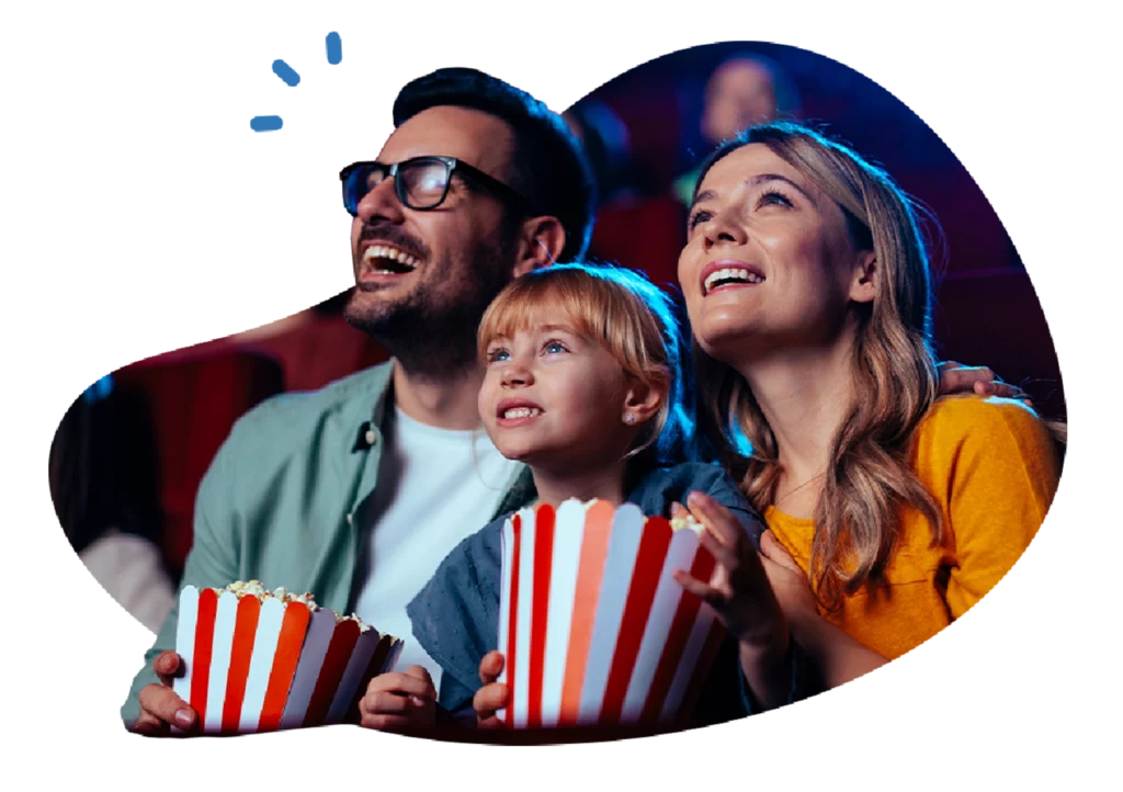 Cheque cinema Pozeo header