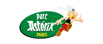 Cheque culture Logo Parc Asterix