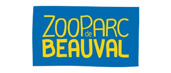 Cheque culture Logo zoo parc de Beauval