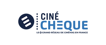 Cheque loisirs Logo Cinecheque
