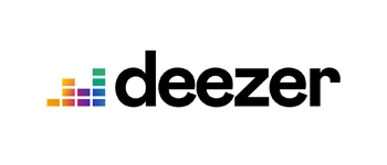 Cheque loisirs Logo Deezer