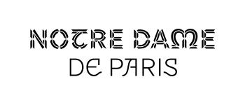 Cheque loisirs Logo Notre dame de Paris