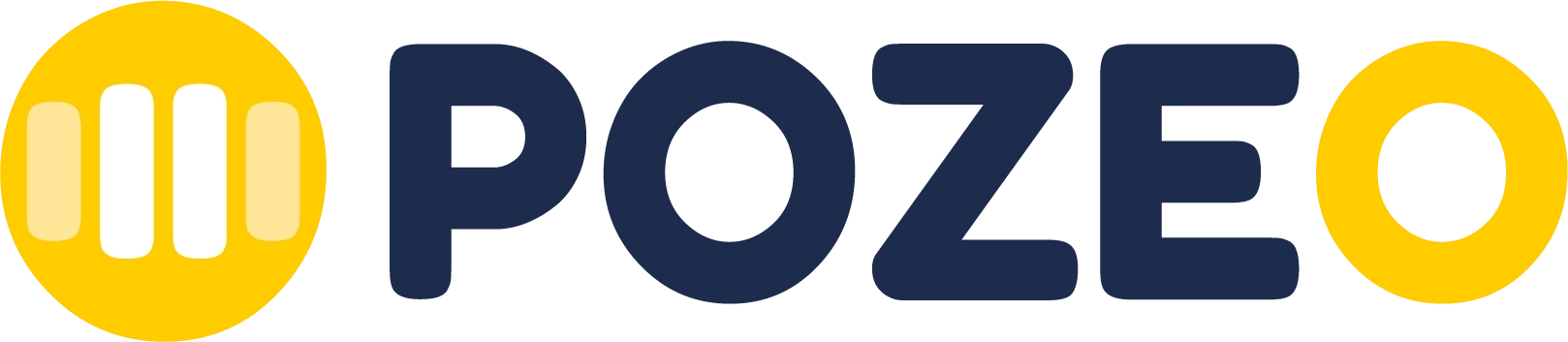Logo Pozeo créateur de moments d'émotion