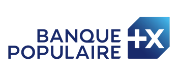 Pozeo Logo Banque Populaire