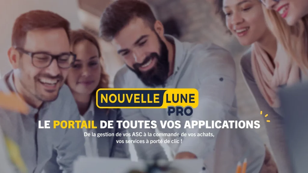 Pozeo article Nouvelle Lune Pro