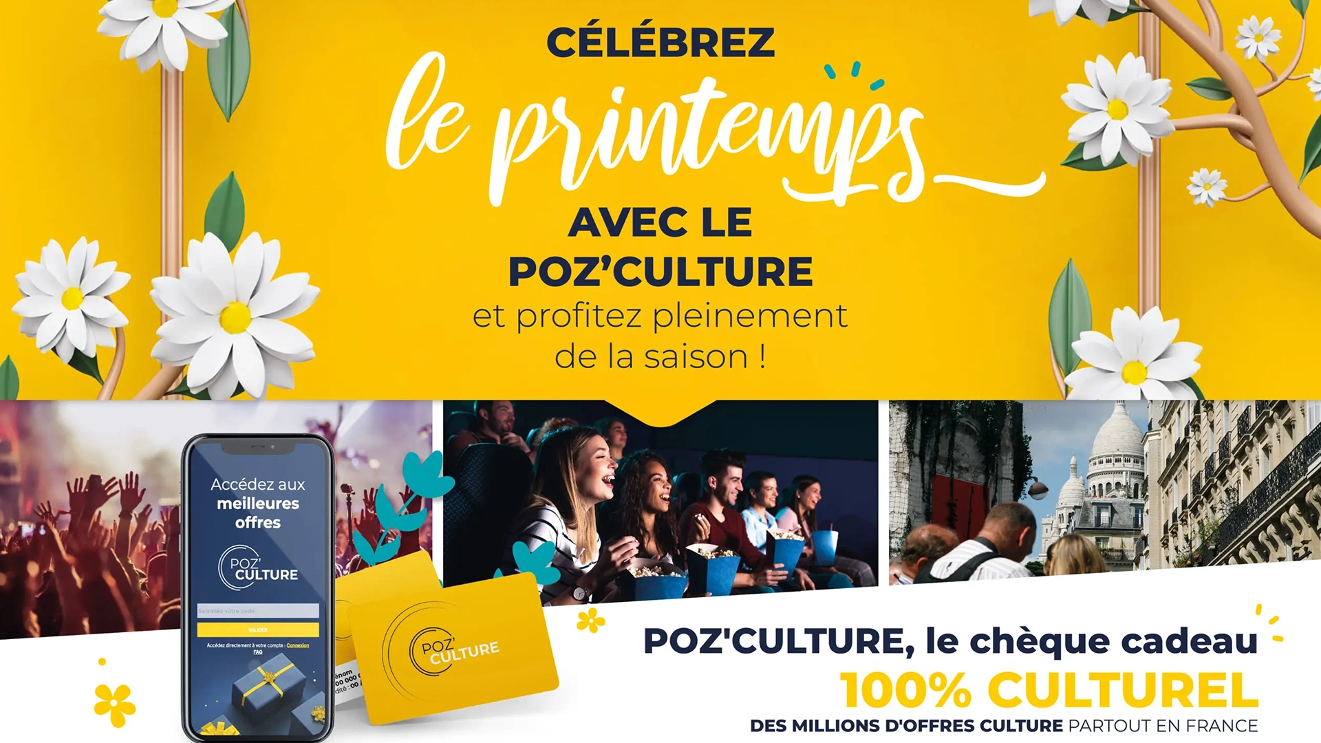 Pozeo article Offrez-du Poz'culture
