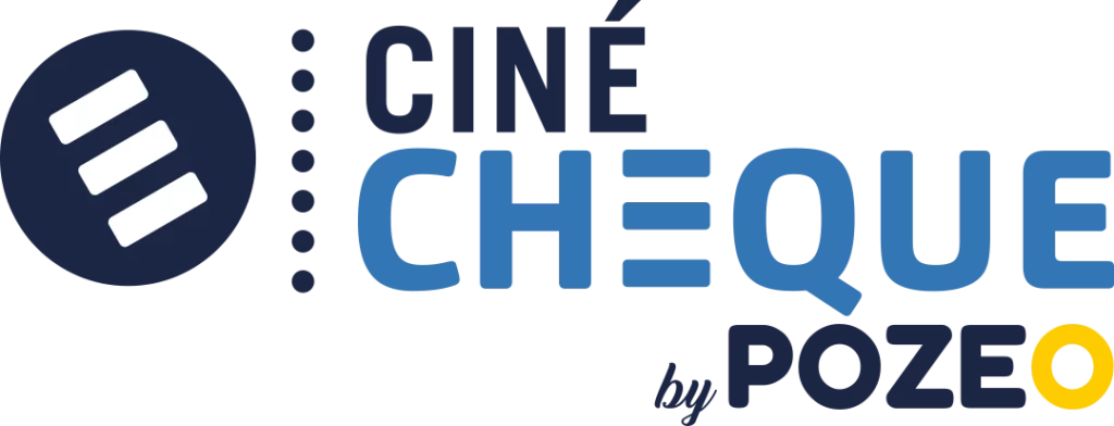 Pozeo espaces beneficiaire cinema cinecheque logo