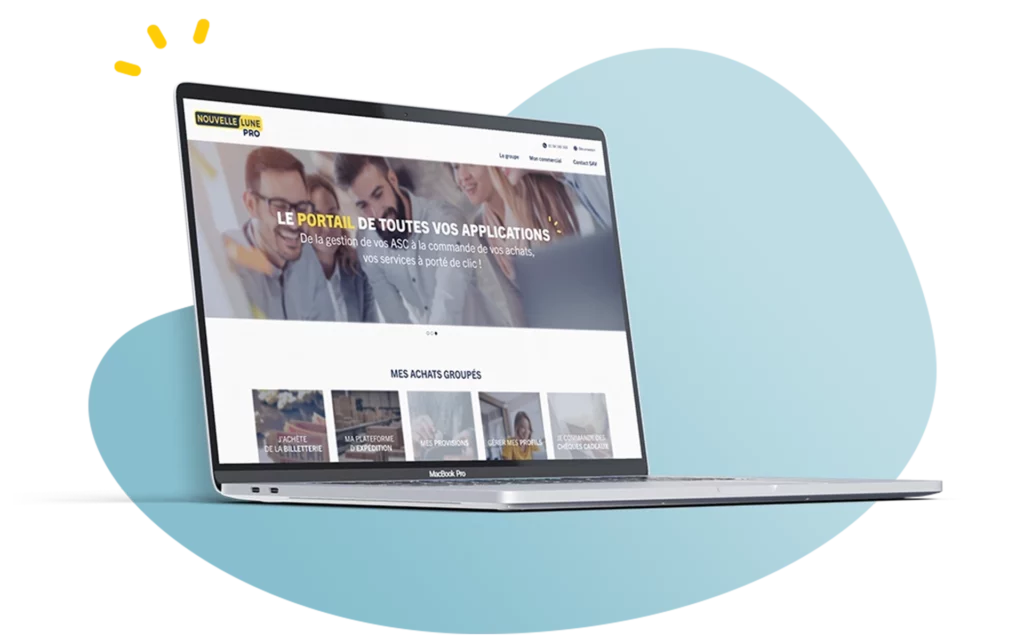 Pozeo solutions CSE accueil