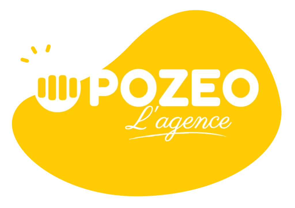 Solutions Entreprises Pozeo l'Agence header
