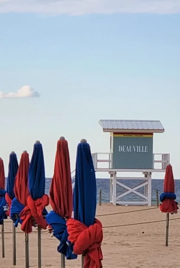 Pozeo article photo Deauville