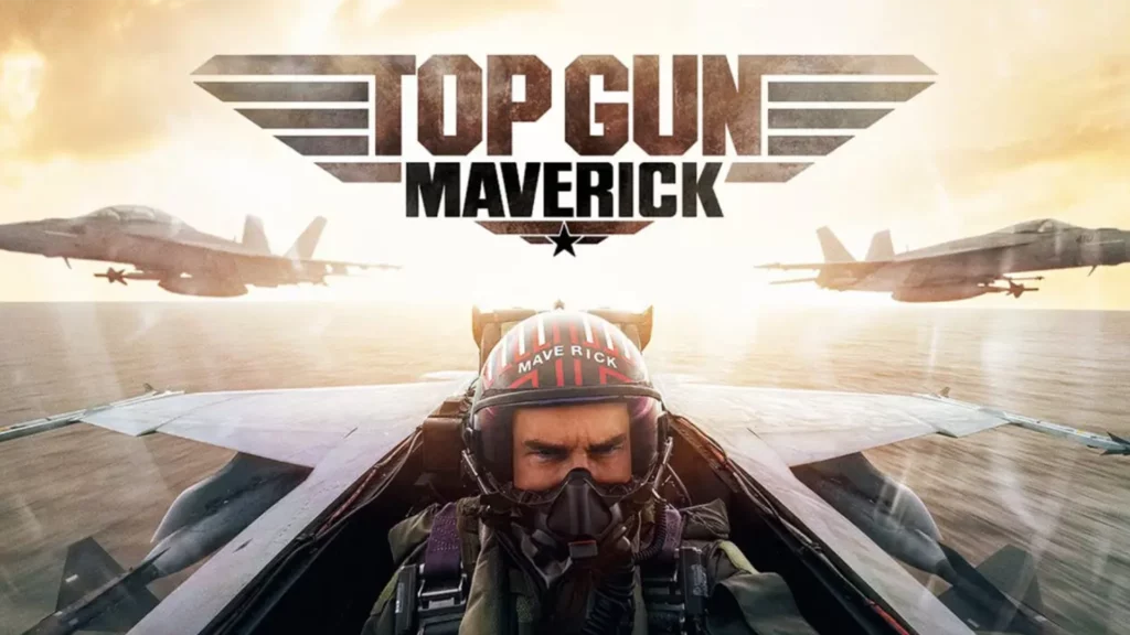 Pozeo article TOP GUN MAVERICK, Le plus grand succès de la carrière de Tom Cruise