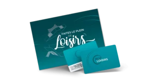 Pozeo article chèque cadeau loisirs