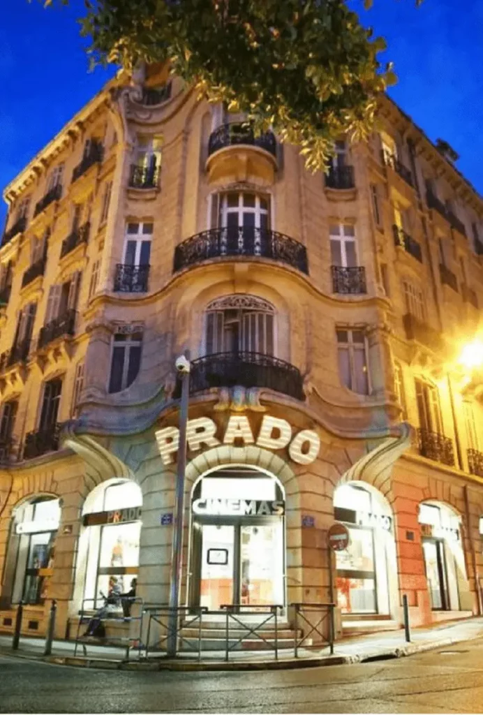 Pozeo article CinéChèque : de nombreux cinémas rejoignent notre réseau - Prado