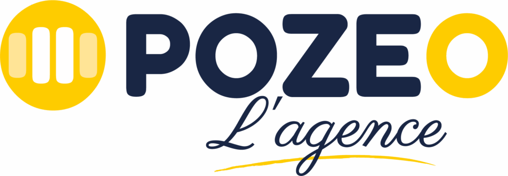 Logo Pozeo l'Agence