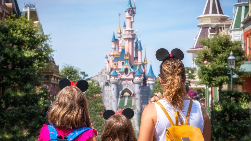 Pozeo article cheque cadeau Disneyland Paris