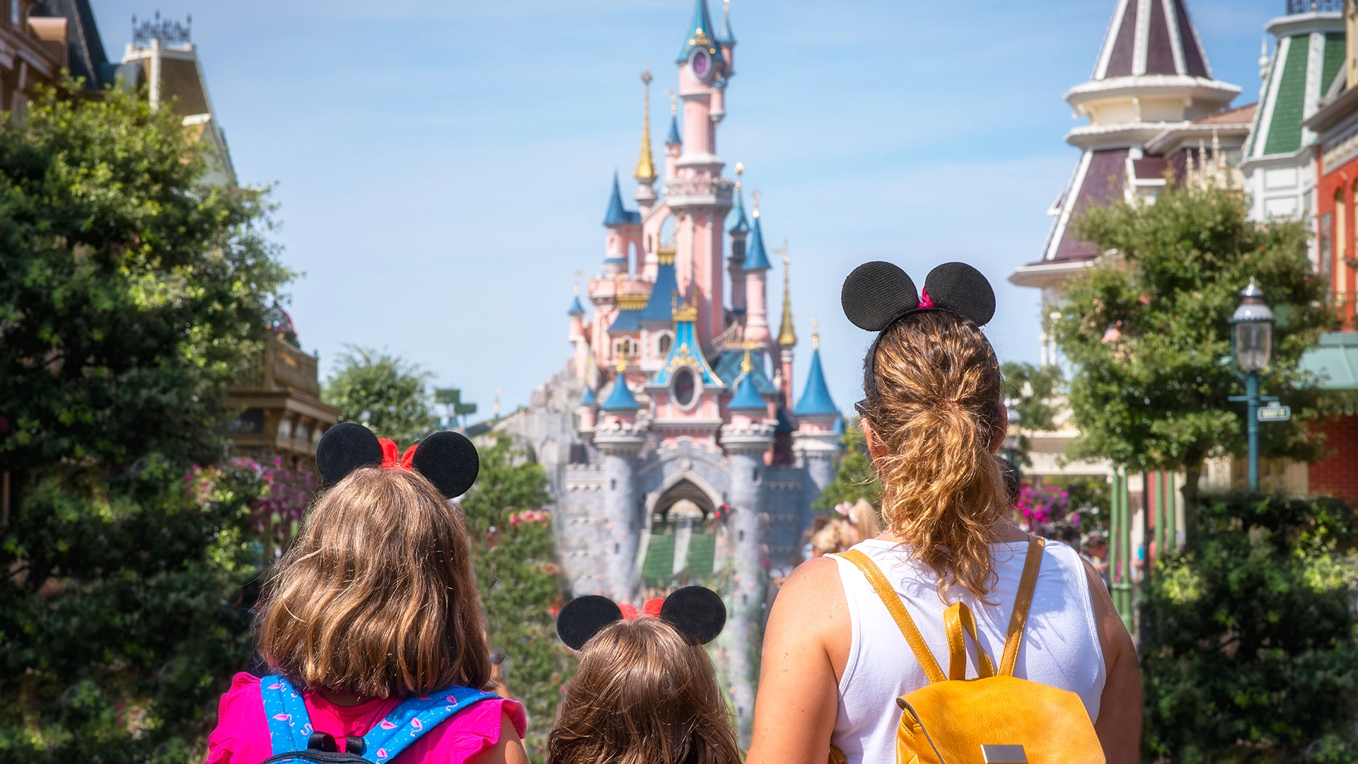 Pozeo article cheque cadeau Disneyland Paris