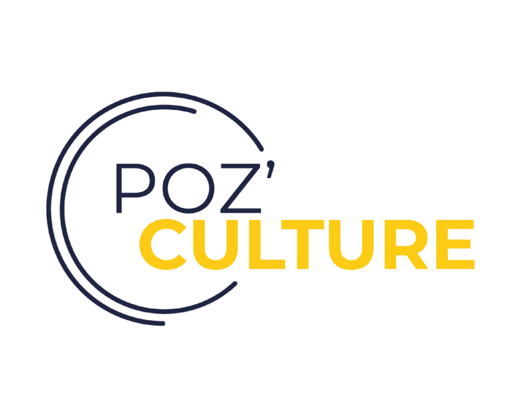 Logo Poz'Culture, chèque culture