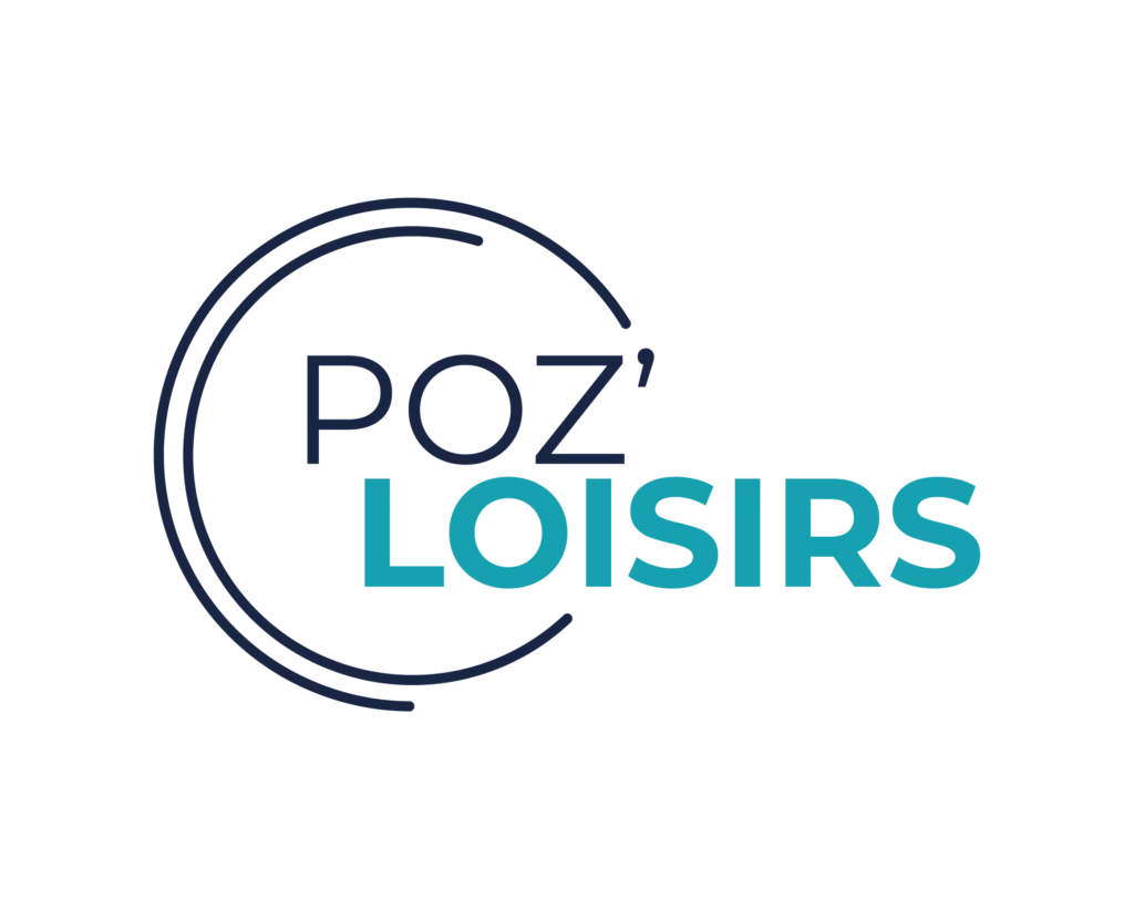 Logo Poz'Loisirs, chèque loisirs