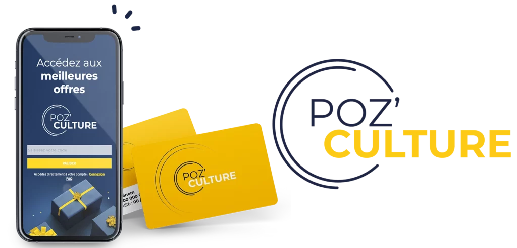 Mockup Beneficiaire Pozculture Cheque culture