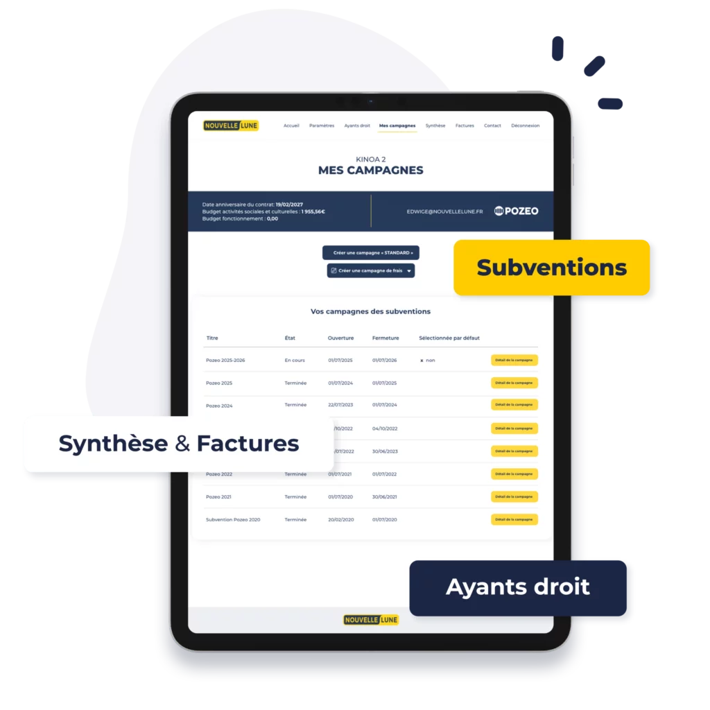 Visuel Nouvelle Lune boutique en ligne ASC, Pozeo