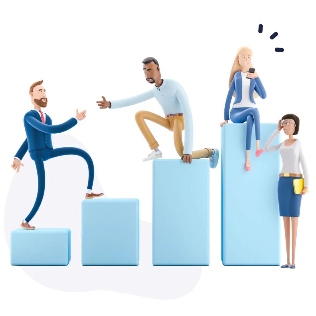 Pozeo Avantages visuel solution RH