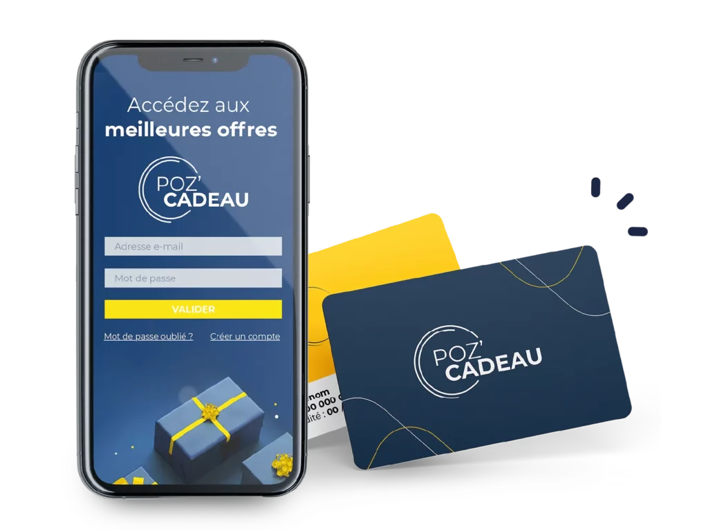 Carte cadeau, Poz'Cadeau 2026