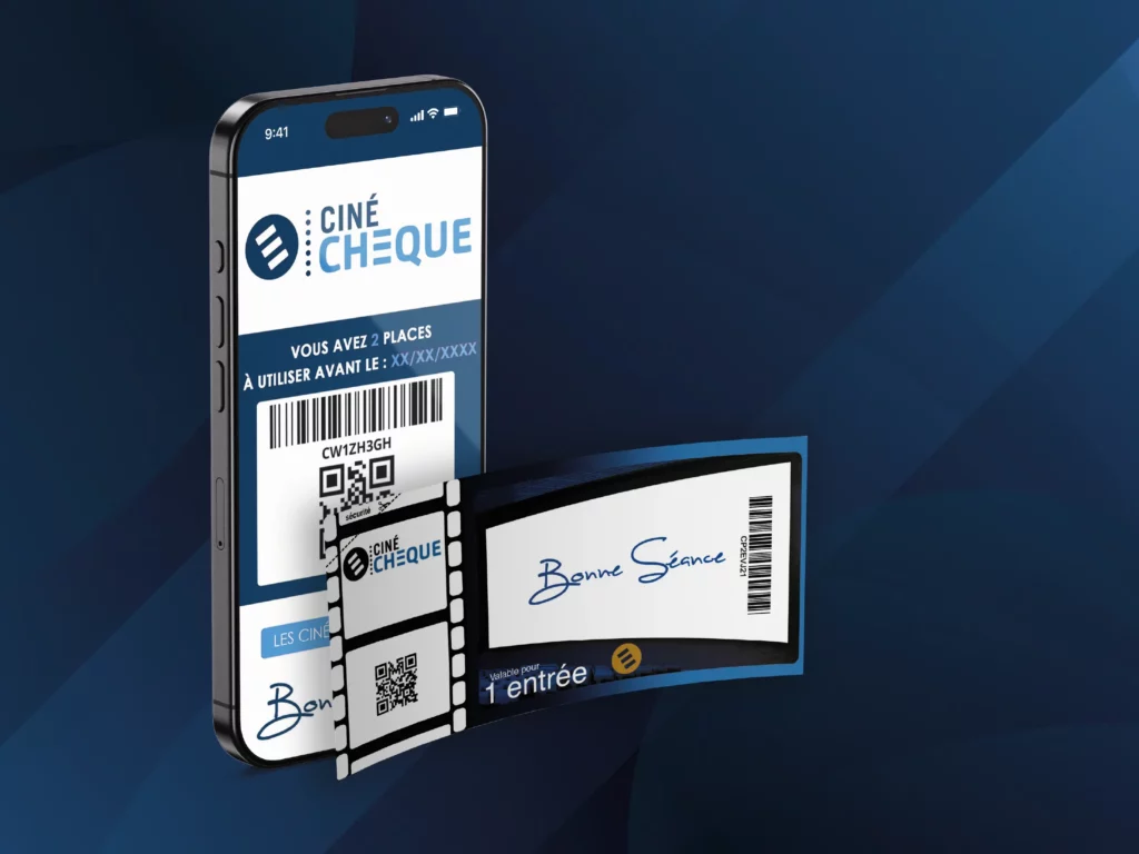 Cheque cinema cinecheque Pozeo 2026