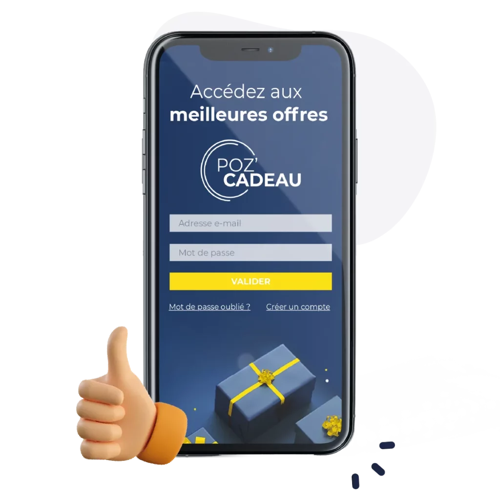 Pozeo Poz'Cadeau une offre sans équivalent