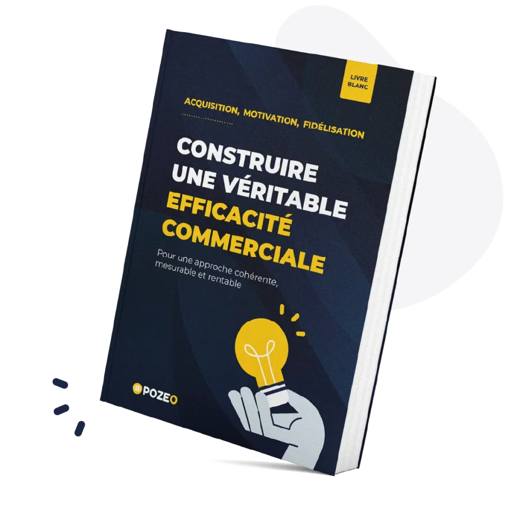 Pozeo Cheque BEST multi enseigne Livre blanc