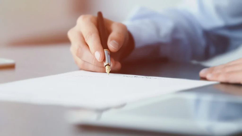 Pozeo article Démission du CSE : procédure et modèle de lettre pour les élus