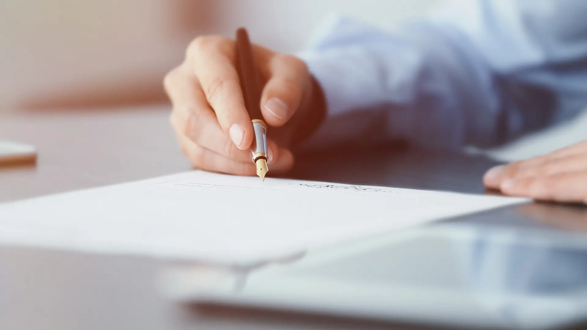 Pozeo article Démission du CSE : procédure et modèle de lettre pour les élus