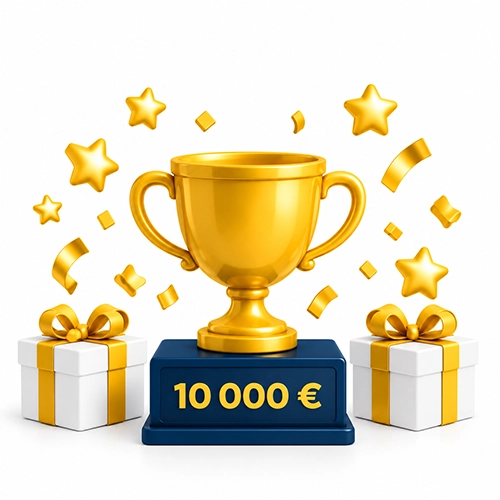 Grand Jeu POZEO illustration 10000 euros