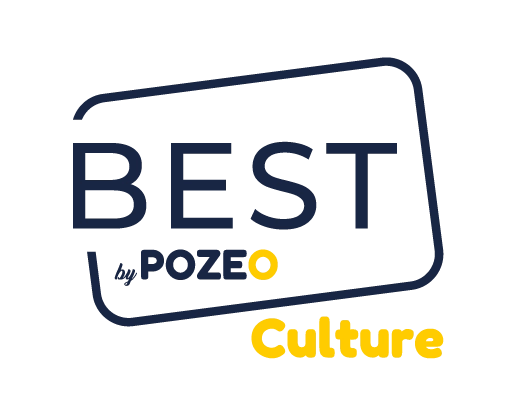 Logo Best by Pozeo Culture 2