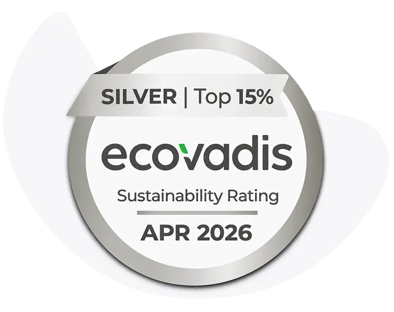Pictogramme Ecovadis 2026 Pozeo