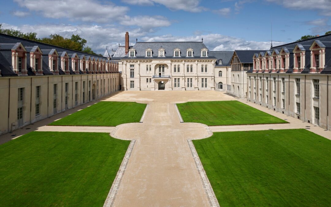 CITÉ INTERNATIONALE DE LA LANGUE FRANÇAISE Château de Villers-Cotterêts